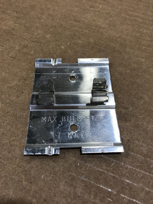 Used Norcold Lamp Bracket Assembly - 61629722