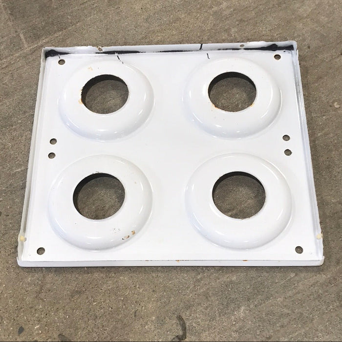 Used Magic Chef Main Top - 74001484