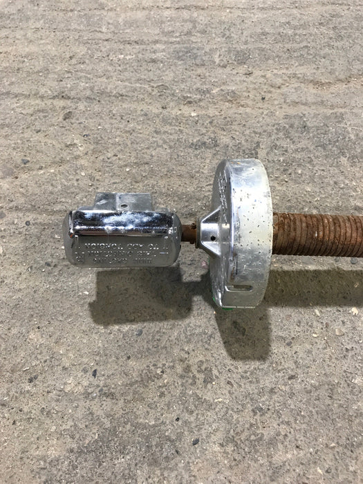 Used 8500 Dometic / A&E Awning Spring Torsion Assembly Left Hand