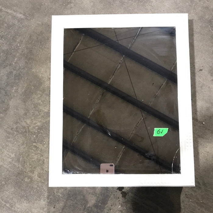 Used Mirrored Medicine Cabinet 19-1/2" H x 15-1/2" W x 3-1/2" D