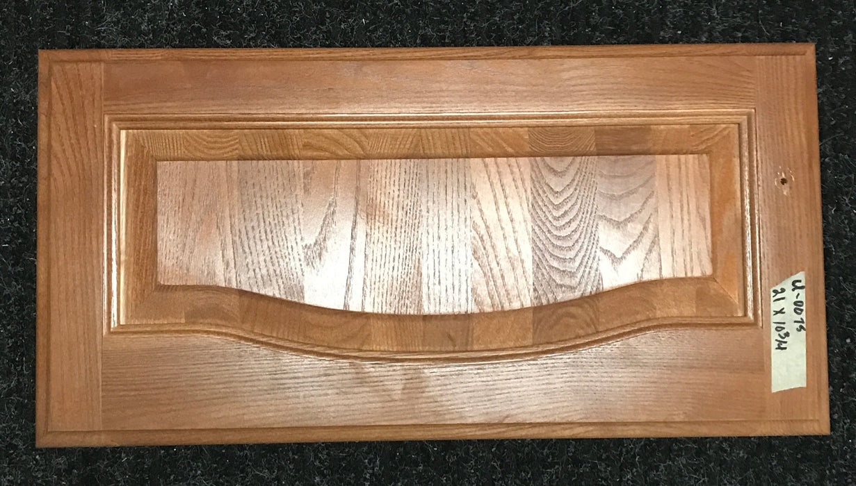 Used RV Cupboard/ Cabinet Door 21" H X 10 3/4" W X 3/4" D
