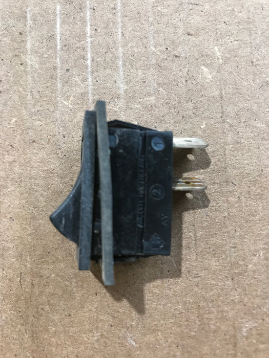 Used Suburban Water Heater Element Switch, Black - 232259