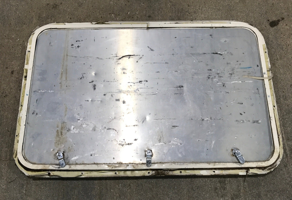 Used Radius Cargo Door 32 1/4" W x 20 1/2" H x 3/4" D