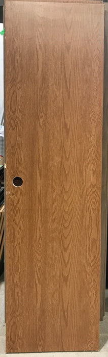Used Interior Wooden Door 20" W X 72" H X 1 1/4" D