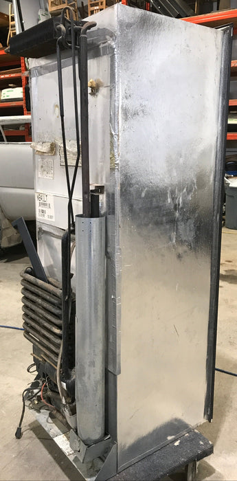 Used Complete Norcold Fridge, 2-Way - N841