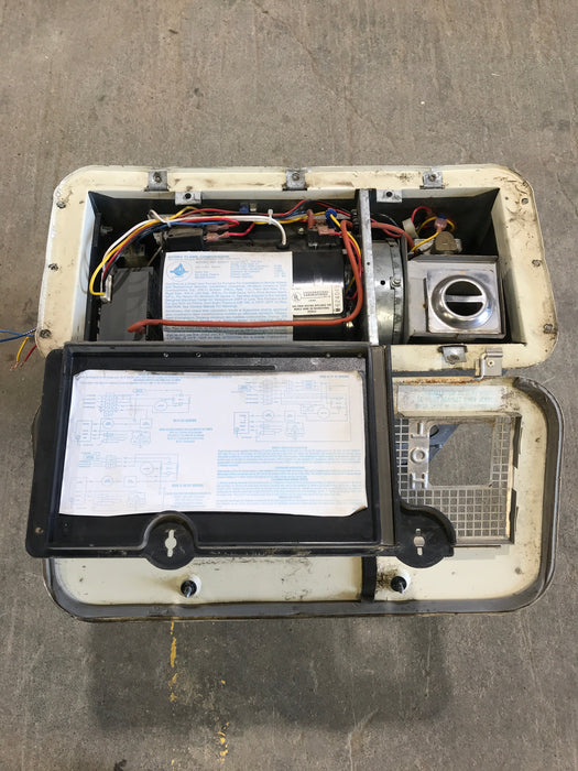 20000 BTU Used Atwood/ Hydro Flame RV Propane Furnace - 8520 II