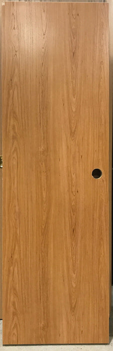Used Interior Wooden Door 22" W X 70" H X 1 1/4" D