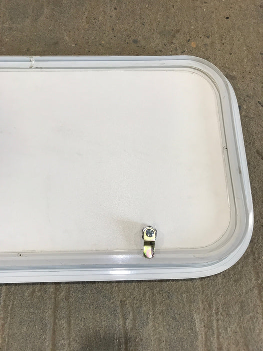 Used Radius Cornered Cargo Door 26" x 13 5/8" x 1"D