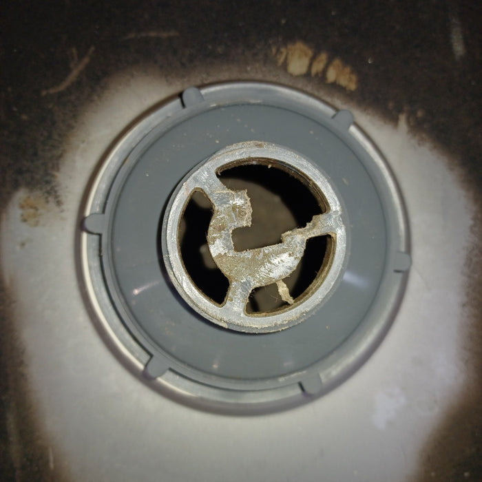 Used Sterling/A Kohler Company RV Kitchen Sink 33″ X 19″ X 7.5″