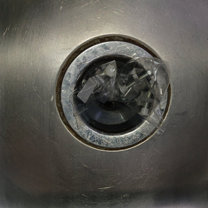 Used Sterling/A Kohler Company RV Kitchen Sink 33″ X 19″ X 7.5″