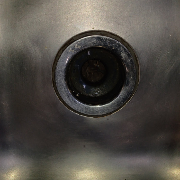Used Sterling/A Kohler Company RV Kitchen Sink 33″ X 19″ X 7.5″