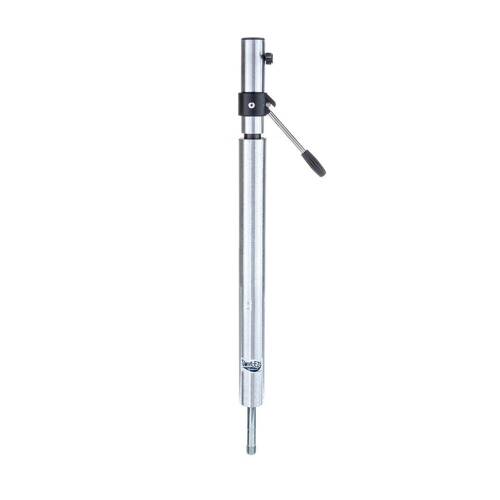 Attwood Marine Boat Seat Pedestal - Lock N Pin; Without Handle - SP-3204-R-T