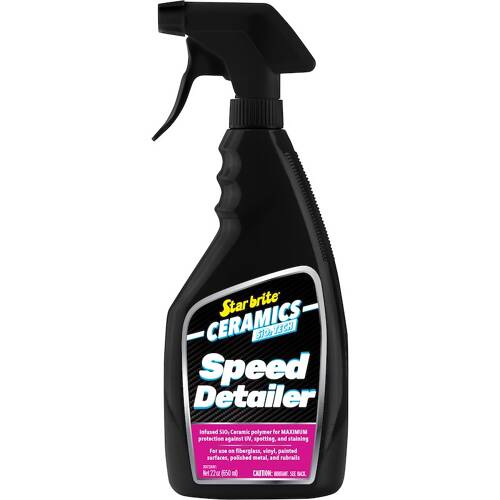 Star Brite Detailing Spray - 22 Ounce Spray Bottle; Single - 203722