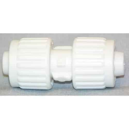 1Pc 1/2 X 1/2 Coupling - Young Farts RV Parts