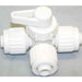 1Pc 3 - W Valve 1/2Px1/2Px1 - Young Farts RV Parts