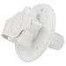 2 3/4" Water Inlet MPT White - Young Farts RV Parts