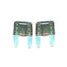 2 Amp Fuse Mini Pair - Young Farts RV Parts