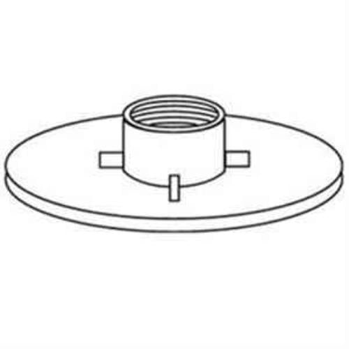 2" FPT Raised Spin - In Fitting - Young Farts RV Parts