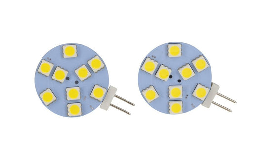 2 Pack Jc10 Disc LED Bright - Young Farts RV Parts