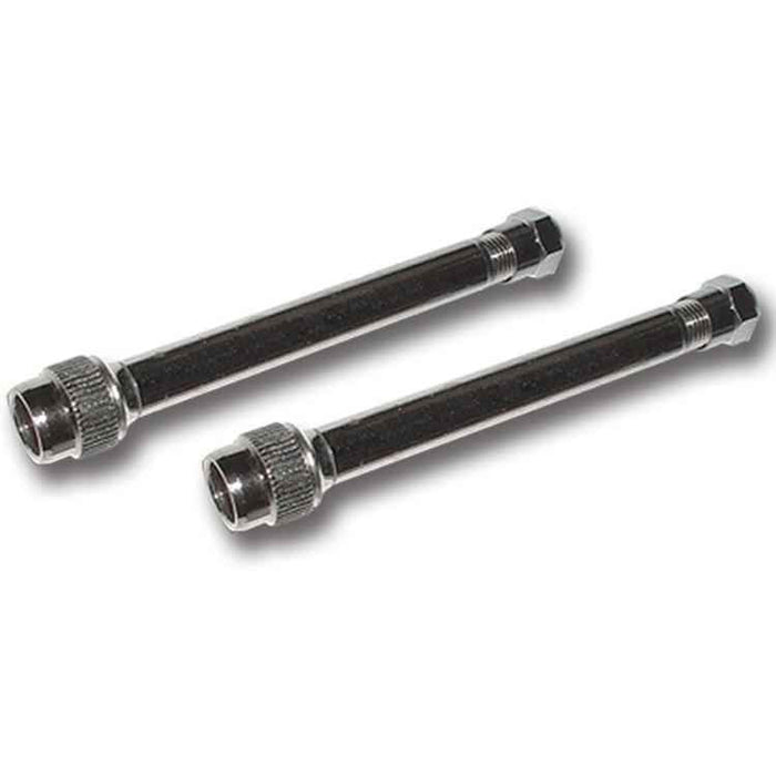 2 Pc 3In Straight Valve Extension Kit - Young Farts RV Parts