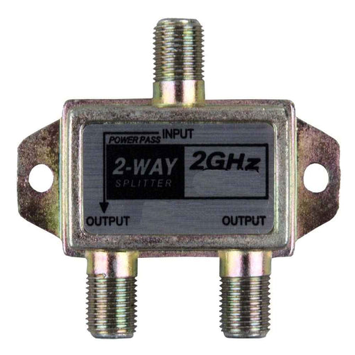 2 - Way 2. 4Ghz HD Line Splitter - Young Farts RV Parts