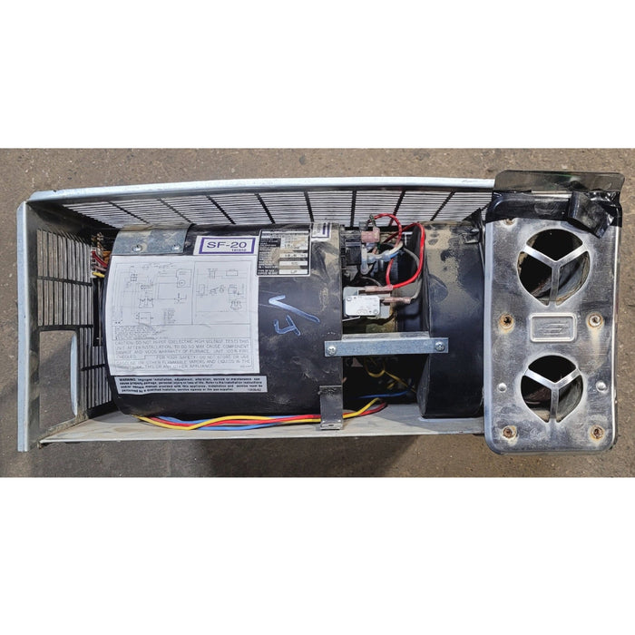 20,000 BTU Used Suburban RV Propane Furnace - SF-20F