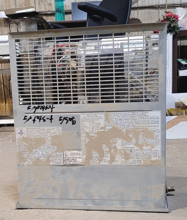 20,000 BTU Used Suburban RV Propane Furnace - SF-20F