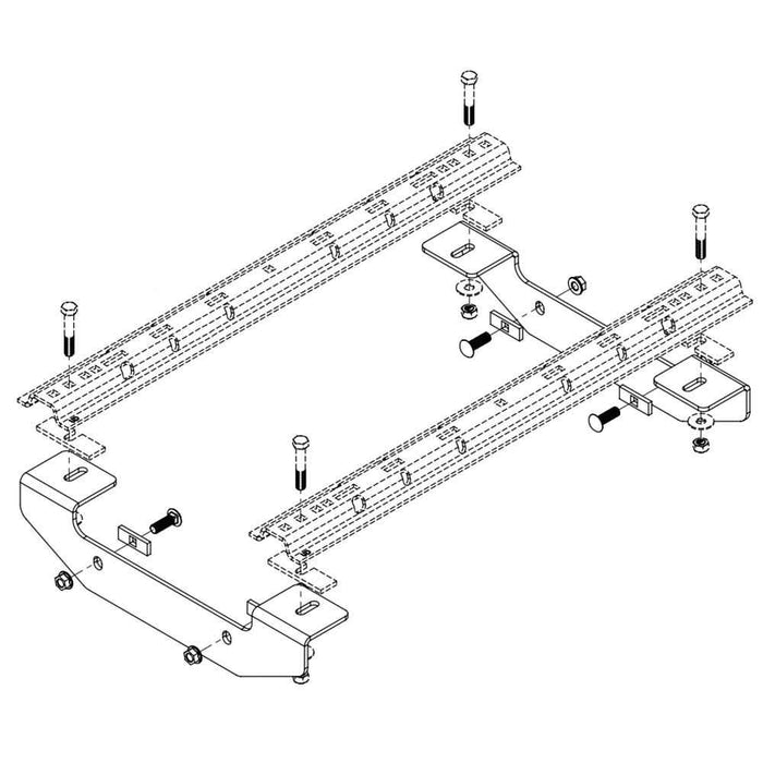 2011 Chevrolet 6.5' - Young Farts RV Parts