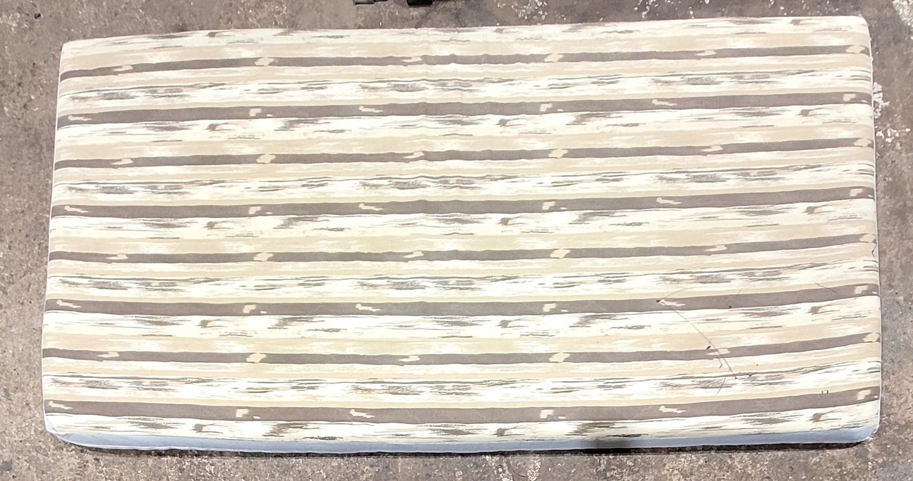 Used Bunk Mattress 73" X 38" X 4" D