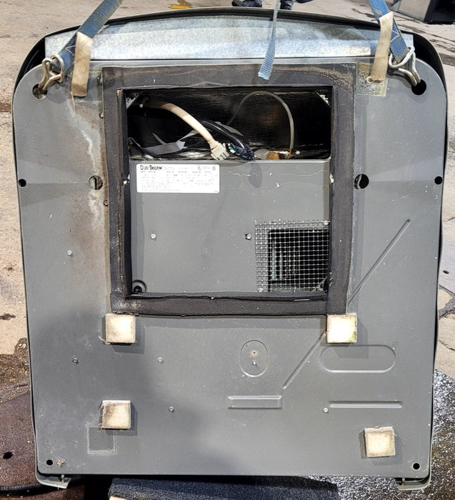 Used Dometic Air Conditioner, Head Unit, 13500 BTU, Cool Only - 59016.505 HAS RIBBON STYLE WIRE CONNECTOR