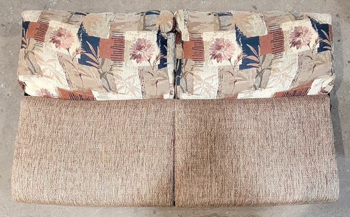 Used Jackknife RV Sofa 63 1/4” x 38"