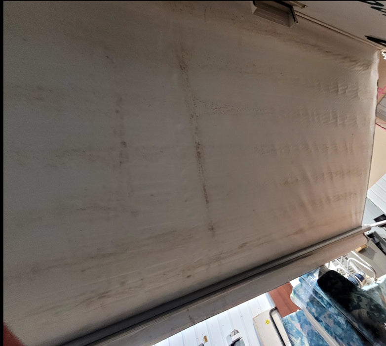 Used Complete Manual Awning Dometic 16' Used Canvas