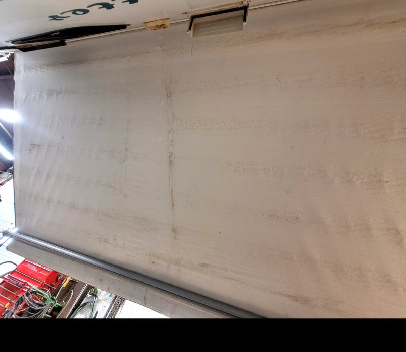 Used Complete Manual Awning Dometic 16' Used Canvas
