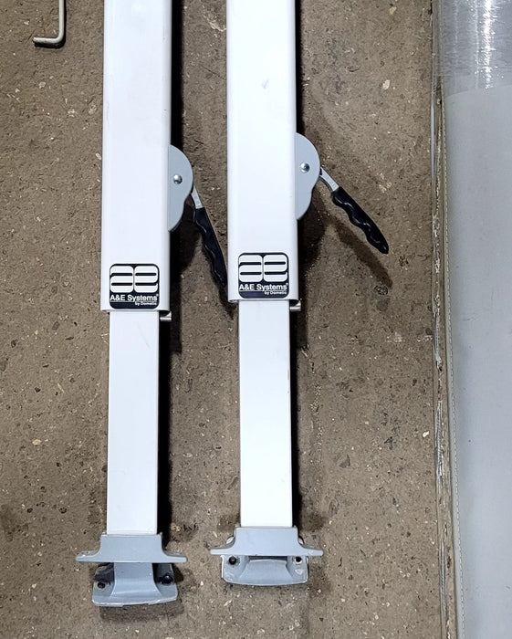 Used Complete Manual Awning Dometic 18' Used Canvas
