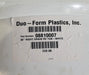 Used RV Bath Tub 40" x 24” - Right Hand Drain - Young Farts RV Parts