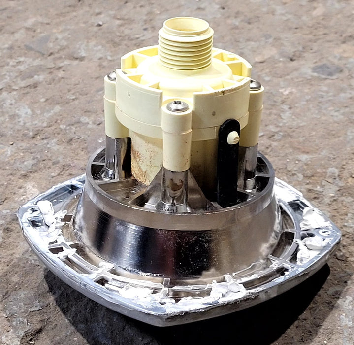 Used Pressure Reducing City Water Entry - Young Farts RV Parts