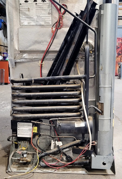 Used Complete Norcold Fridge, 2-Way - N611