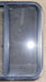 Used Black Radius Opening Window : 29 1/4" W x 27 1/4" H x 1 1/4" D - Young Farts RV Parts