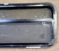 Used Black Radius Opening Window : 41 1/4" W x 17 1/4" H x 1 1/8" D - Young Farts RV Parts