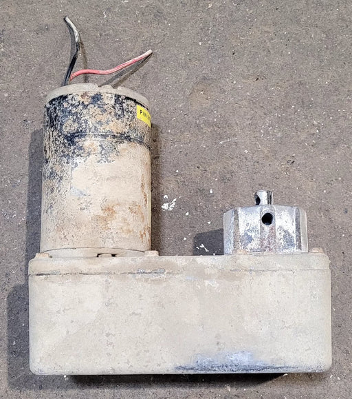 Used Barker RV Slide Out Motor - 21960 - Young Farts RV Parts