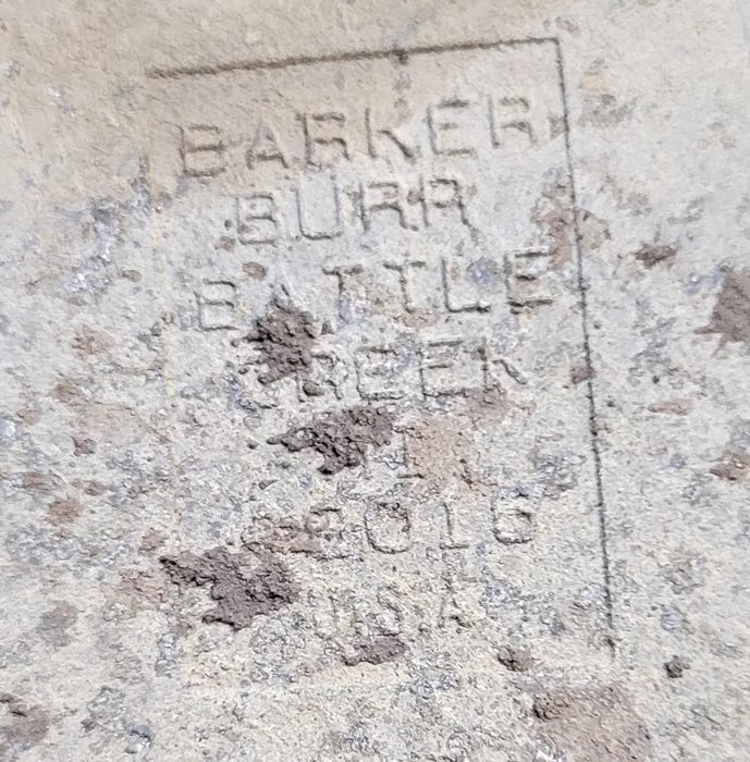 Used Barker RV Slide Out Motor - 21960 - Young Farts RV Parts