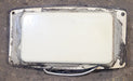 Used RV Entry Door Handle- 9" X 5" - Complete - Young Farts RV Parts