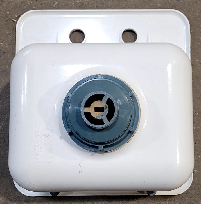 Used Single Kitchen Sink 13 1/4” W x 14” L