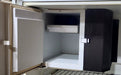 Used Complete Dometic RM211 Fridge 3-WAY - Young Farts RV Parts