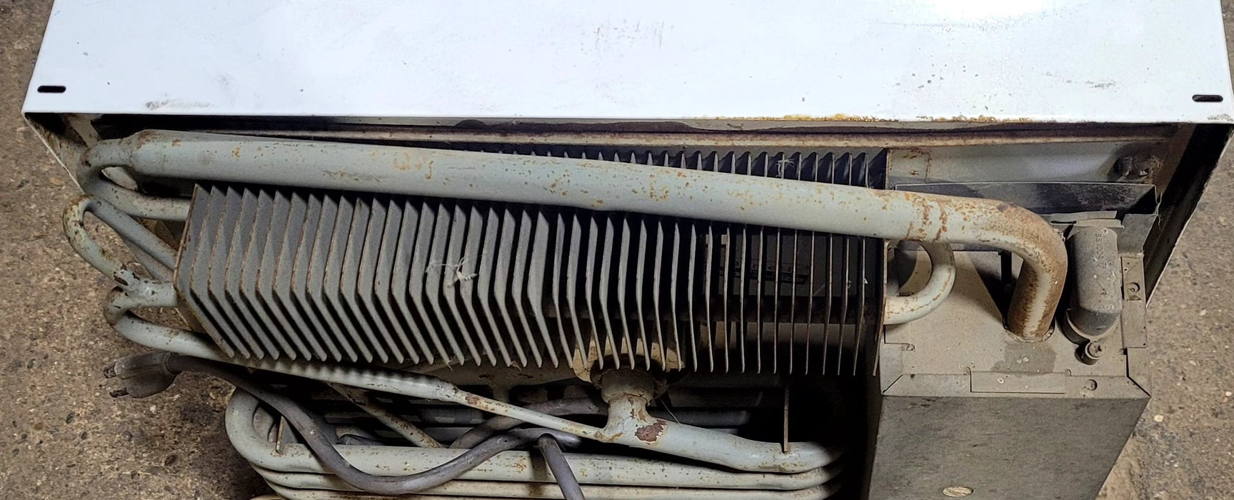 Used Complete Dometic Fridge, 3-Way - RM211