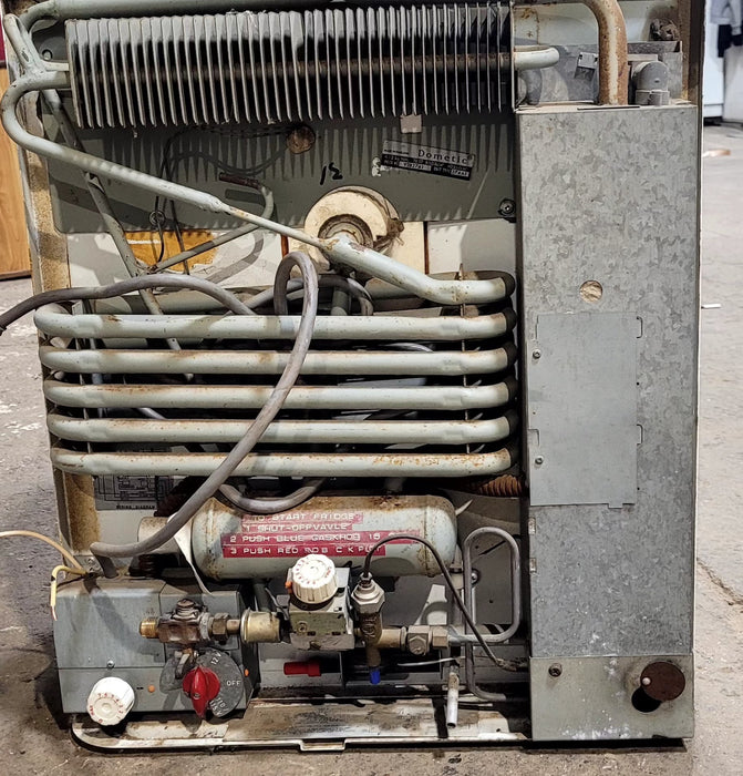 Used Complete Dometic Fridge, 3-Way - RM211