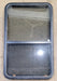Used Black Radius Opening Window : 25 3/4" W x 41 3/4" H x 1 7/8" D - Young Farts RV Parts