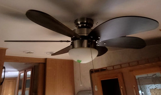 Used Interior Ceiling Mount Fan 36" - Young Farts RV Parts