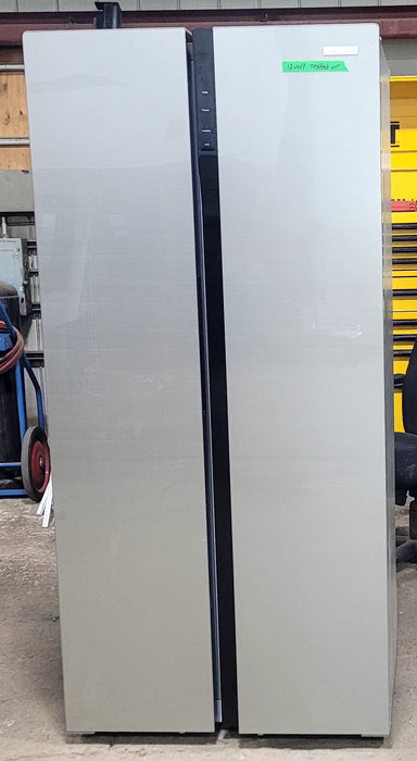 Used Complete Furrion Refrigerator, 12V ONLY - FCR16DCASA-SS