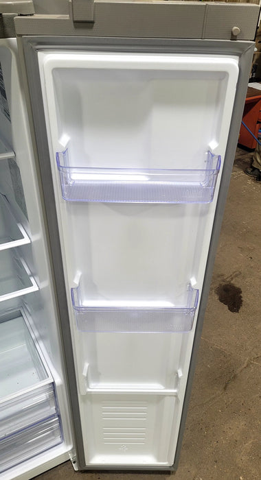 Used Complete Furrion FCR16DCASA-SS RV Refrigerator- 12V ONLY - Young Farts RV Parts